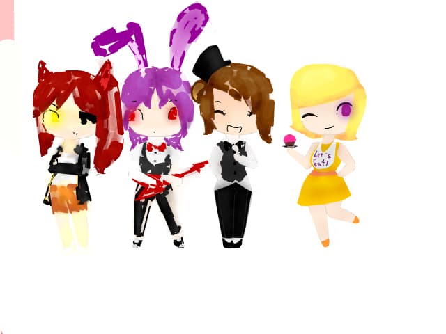 fnaf 1