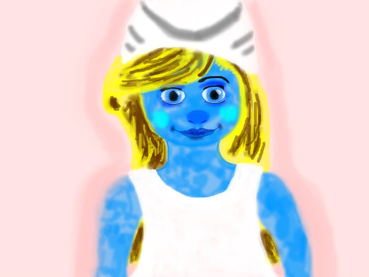 Smurfette