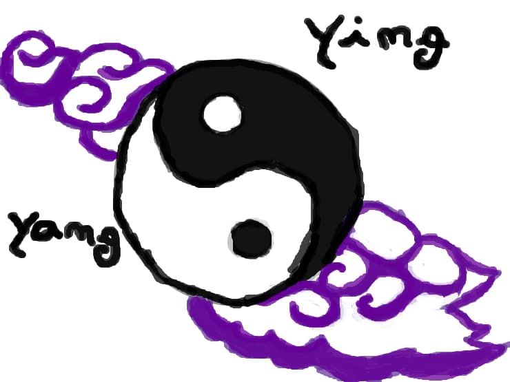 Ying&amp;Yang