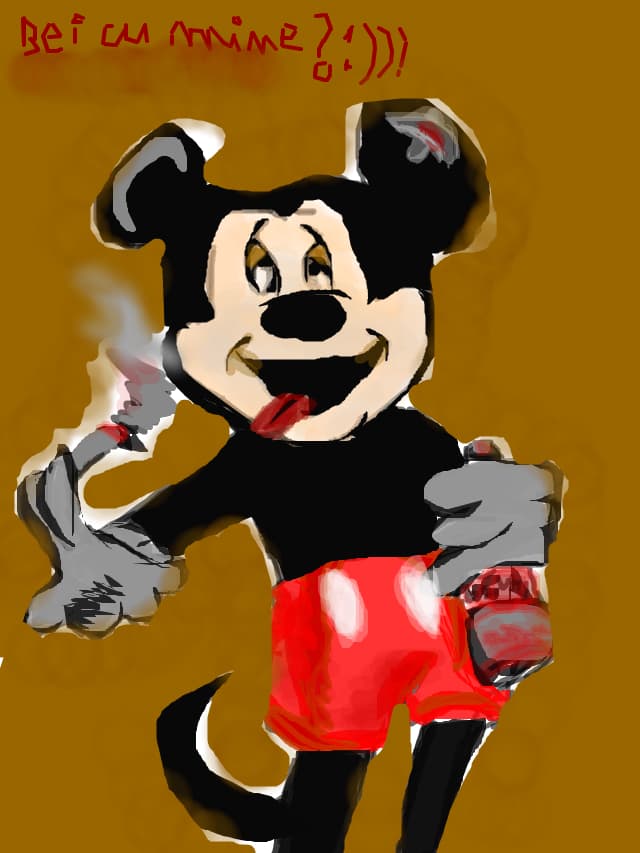 mickey