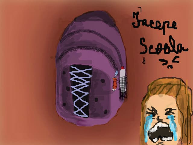 Incepe scoala