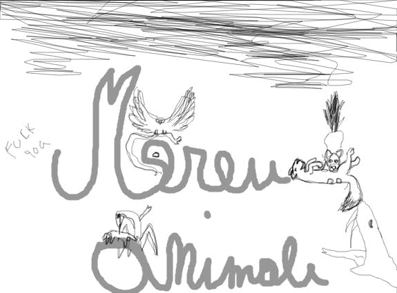 mereu animale