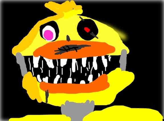 NIghtmare Chica