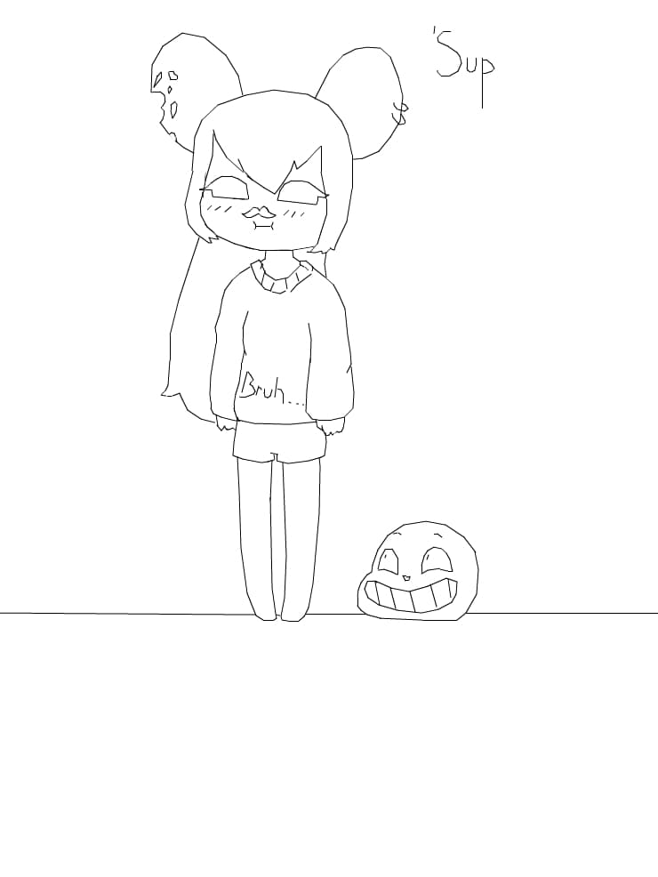 Mouse!Archie x Plushie!Sans