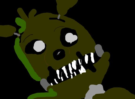 nightmare springtrap