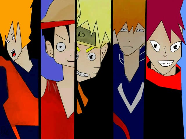 naruto