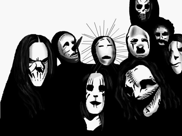 Slipknot...