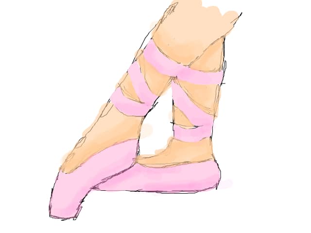 balerina :)