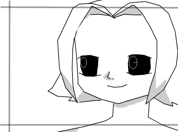 n-am mai desenat de mult timp