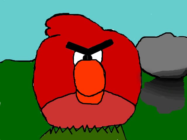 ANGRY BIRDS
