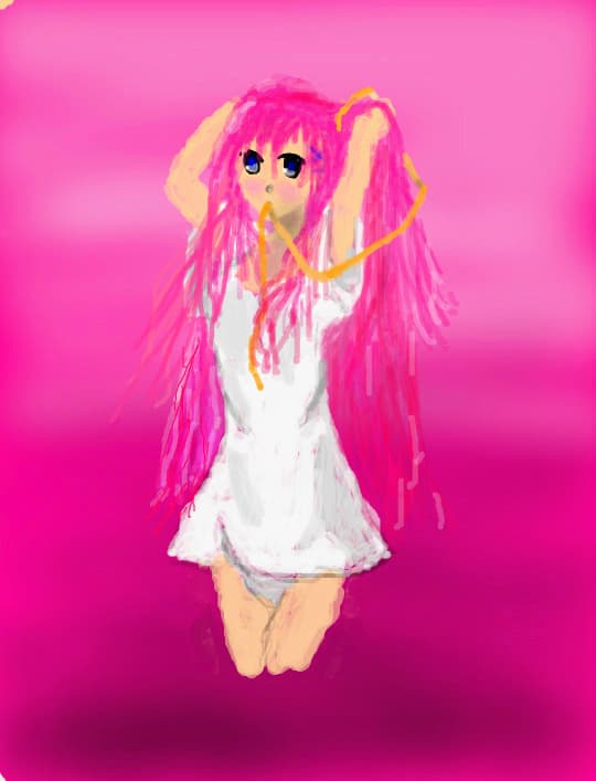 Nightcore Pink