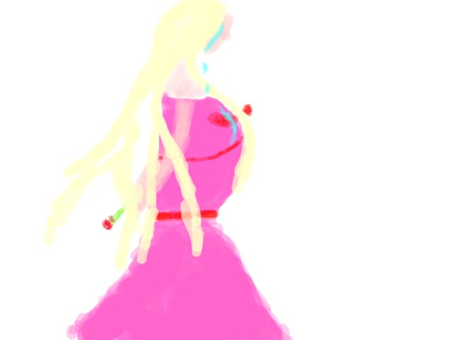 Anime girl