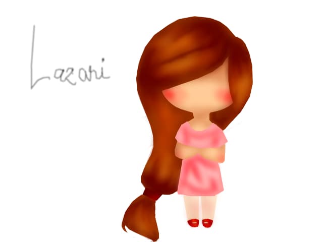Creepypasta Lazari