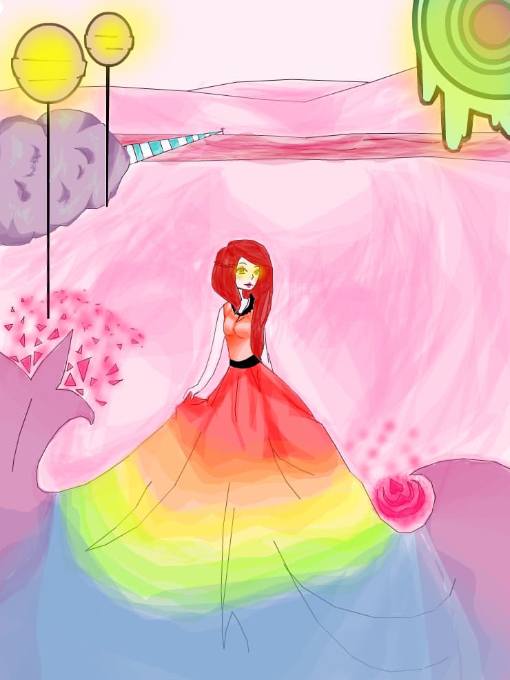 Candy World