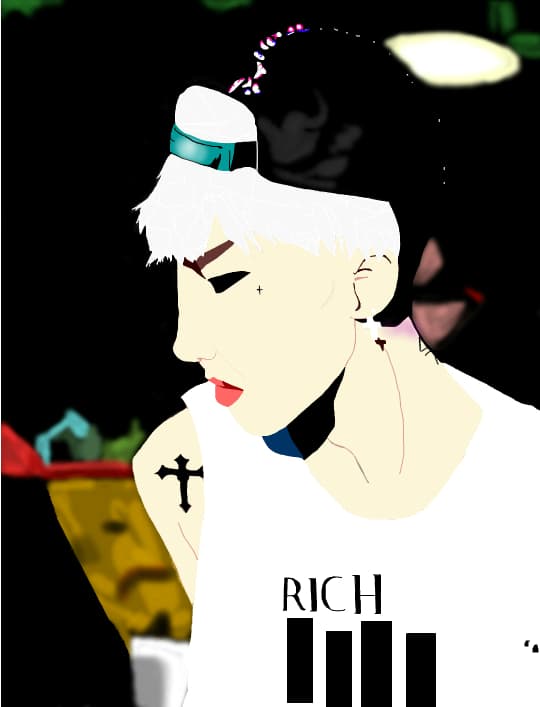 G DRAGON - CROOKED