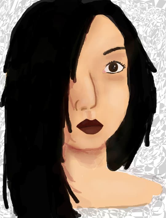 portret