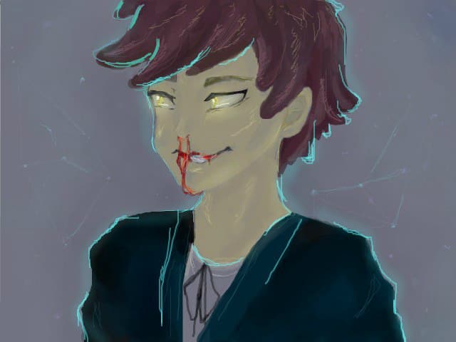 10 mins doodle