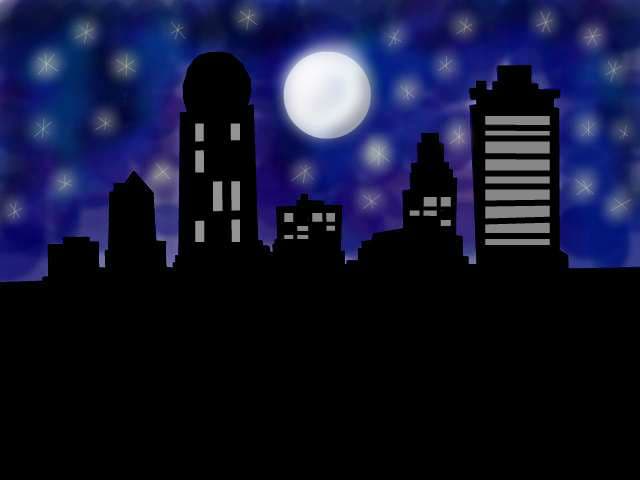 Town :) Good Night