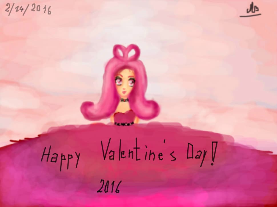 Happy vALENTINE\'S dAY!
