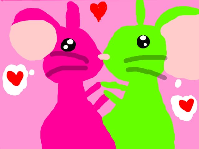 La multi ani de Valentine\'s Day!