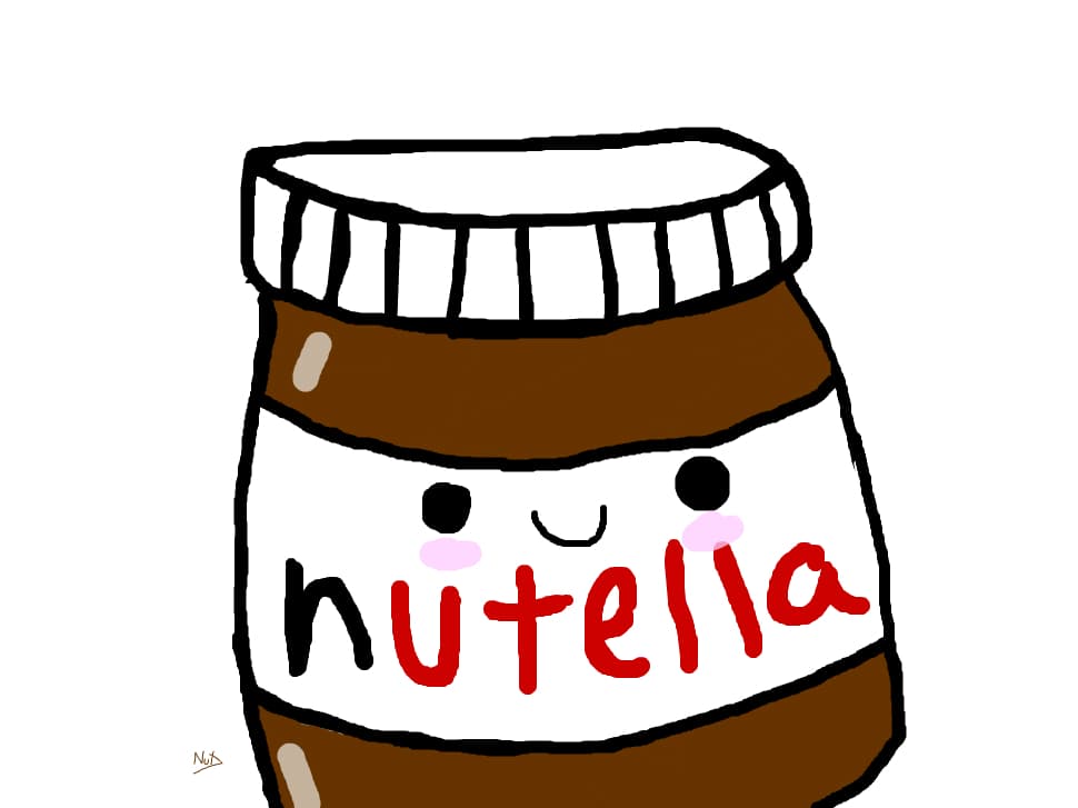nutellaaaa
