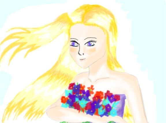 ino:printesa florilor