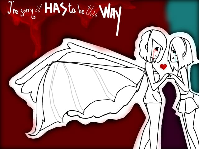 I\'m sorry it HAS to be this WAY...