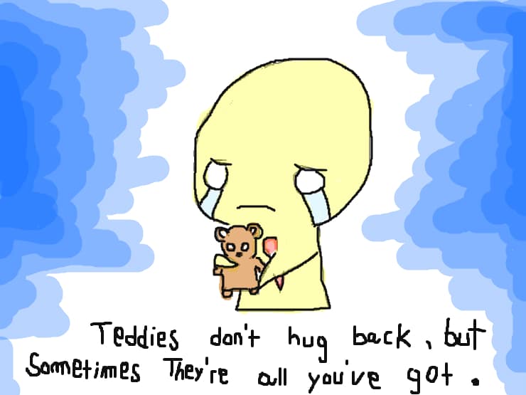 Teddies..