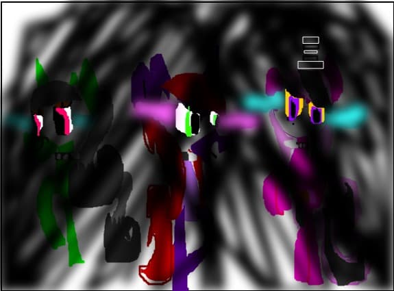 3 of my insanity