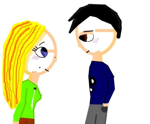 Chloe and Derek