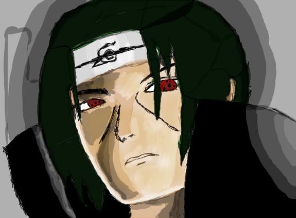 Uchiha Itachi