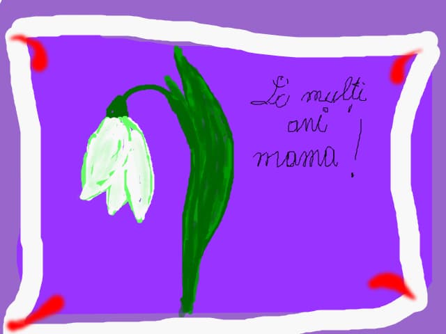 pentru MAMA