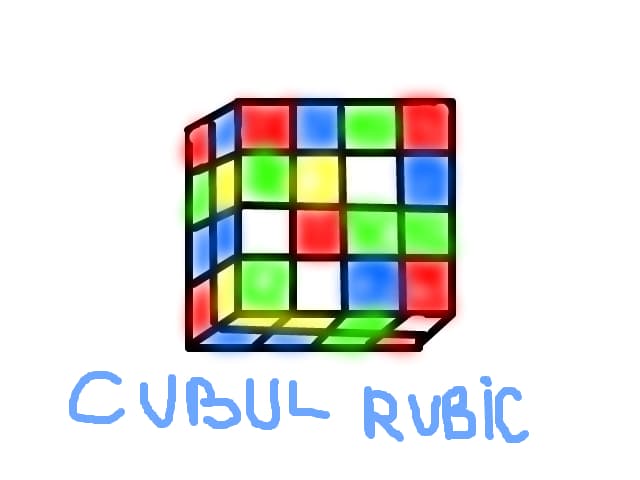 cubul rubic