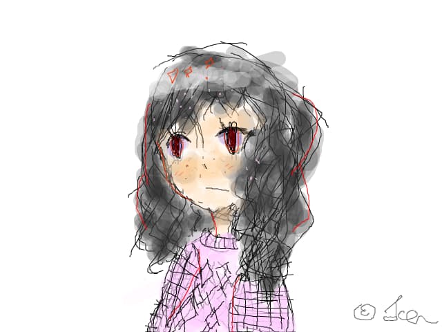 posibil sa mai desenez pe aici hehe
