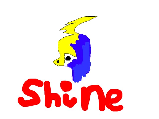 shine