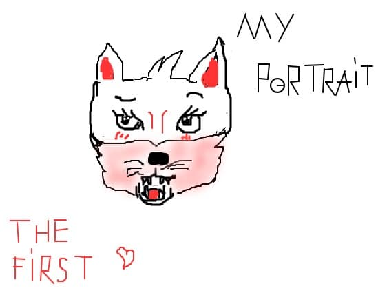 My portrait