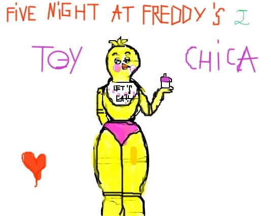 Toy Chica