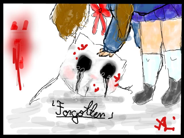 ,Forgotten but found,