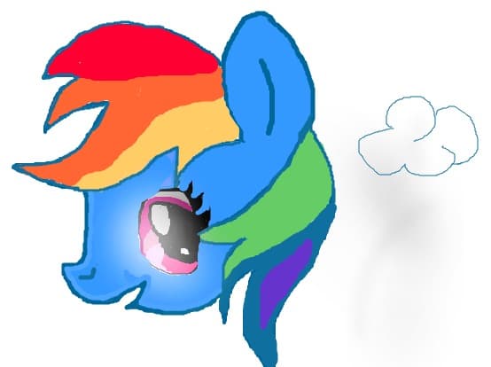 Rainbow Dash