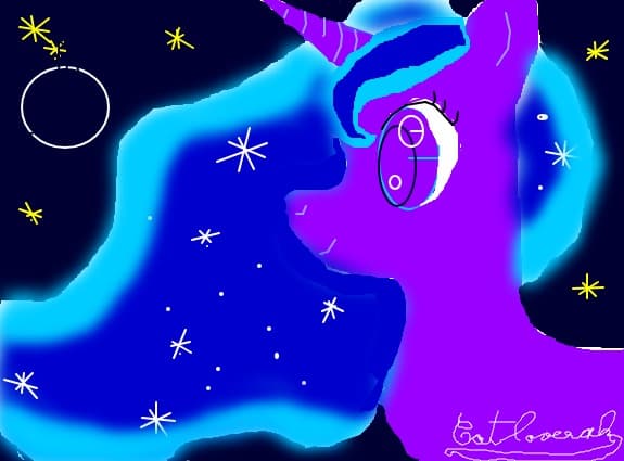 Printesa Luna