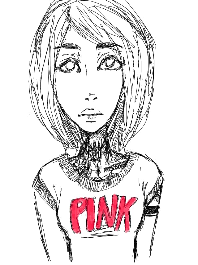 "Pink"
