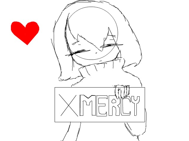 Frisk - Mercy