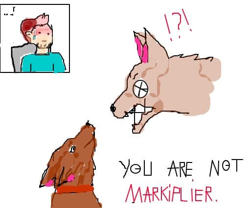 YOU ARE NOT MARKIPLIER!