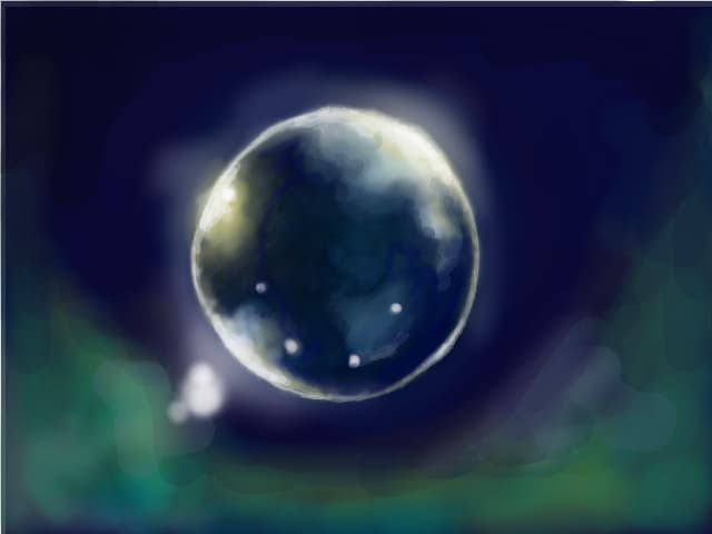 bubble