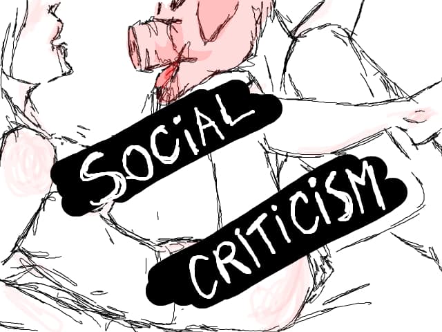 social criticism