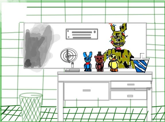 FNAF 3