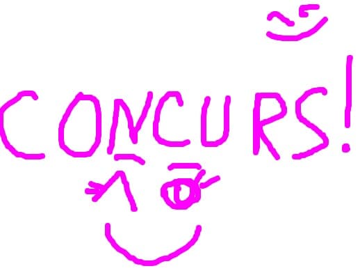 Concurs!