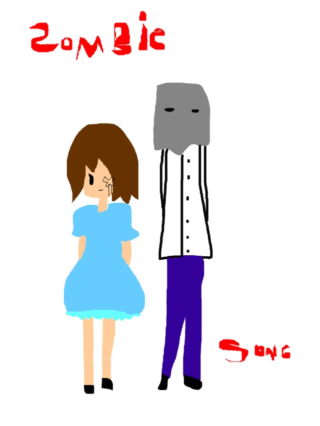 zombie song