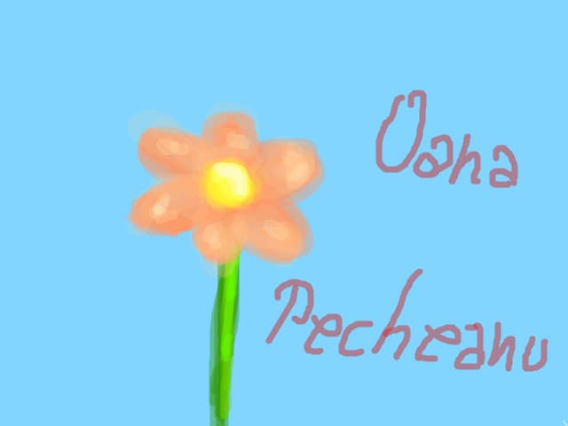 SUNT NOUA!