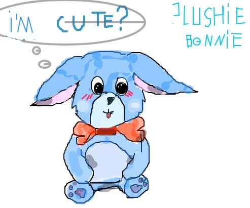I\'m cute?
